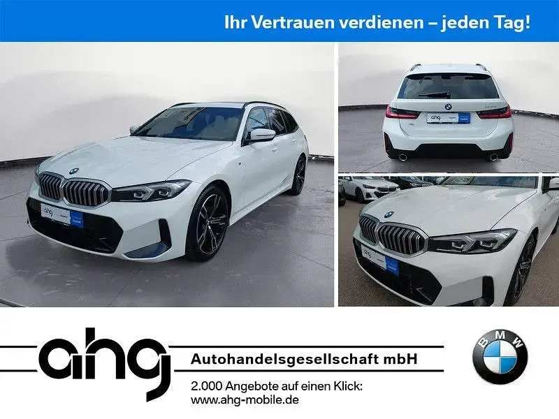 Gebraucht BMW 320 M Sport 184 PS (135 kW) 2025 Kombi