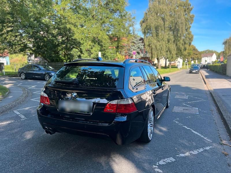 Gebraucht BMW 535 M Sport 286 PS (210 kW) 2008 Braun Kombi