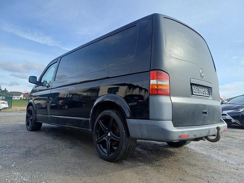 Gebraucht VW Transporter 131 PS (96 kW) 2004 Van