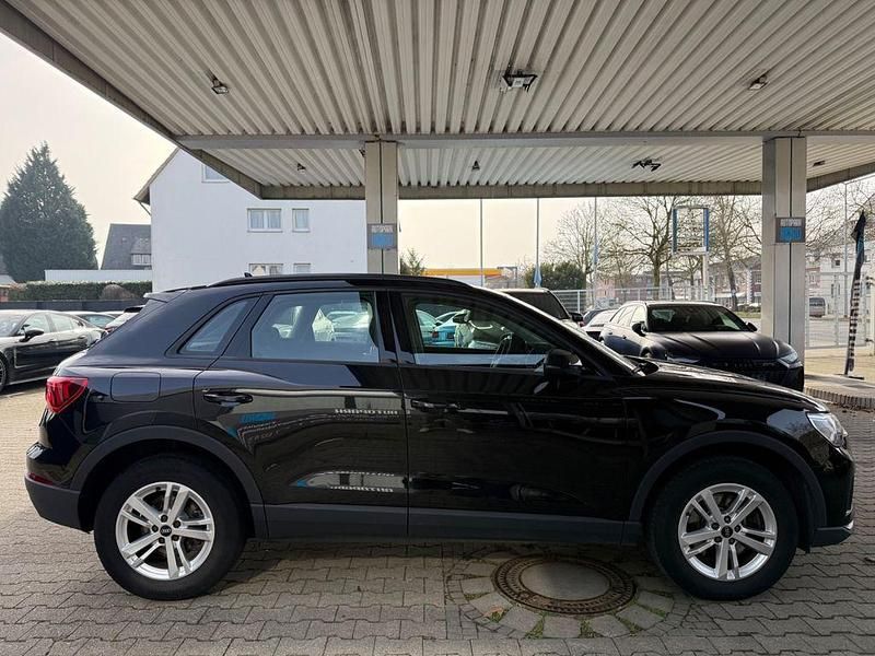 Gebraucht Audi Q3 Ambiente 245 PS (180 kW) 2021 Schwarz SUV