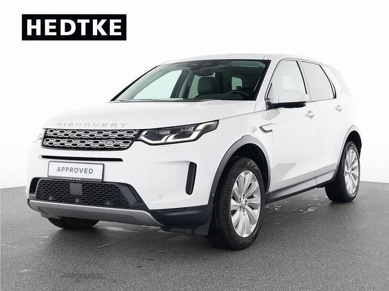 Weiß Gebraucht 2021 Land Rover Discovery Sport SE SUV | 30.990 € (Guter Preis) - Bild 1/4