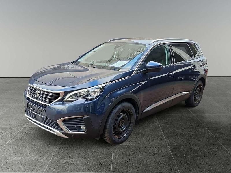Lackierung bourrasque/metallic Gebraucht 2017 Peugeot 5008 Allure SUV | 13.350 € (Fairer Preis) - Bild 1/4