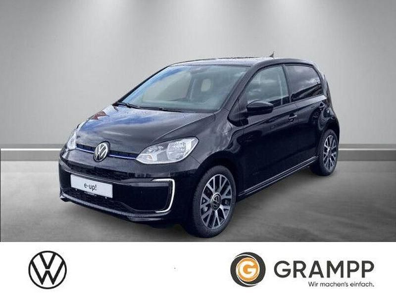 Schwarz Gebraucht 2024 VW e-up! Edition Kleinwagen | 21.930 € (Fairer Preis) - Bild 1/4