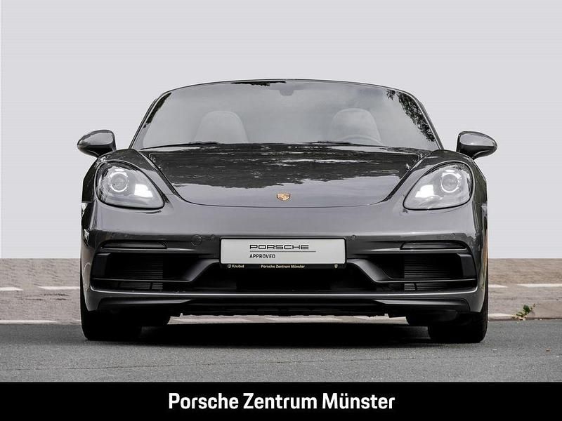 Gebraucht Porsche 718 Boxster 400 PS (294 kW) 2022 Grau Cabrio