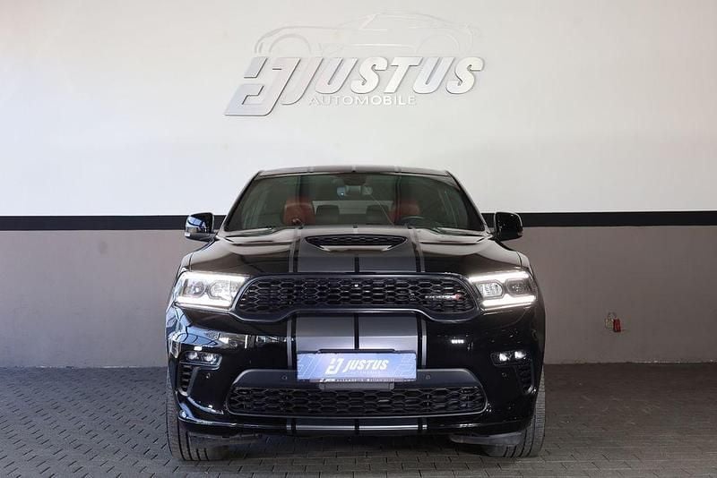 Second-hand Dodge Durango 377 CP (277 kW) 2023 Negru SUV