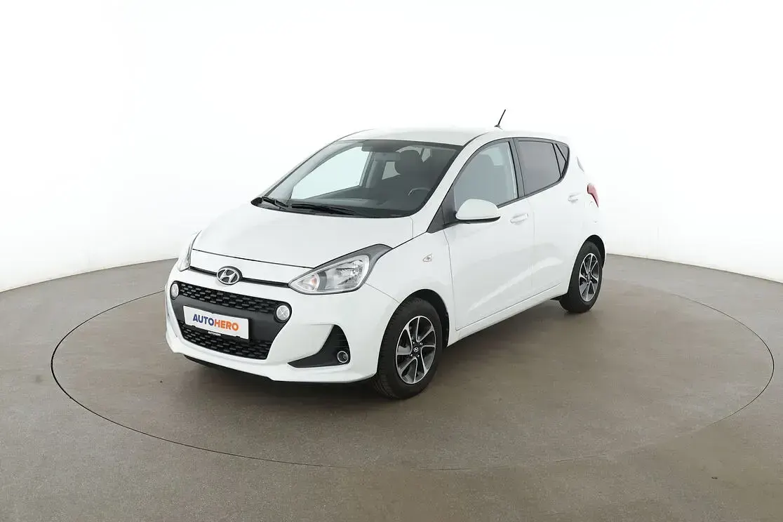Gebraucht Hyundai i10 Trend 67 PS (49 kW) 2017 Kleinwagen