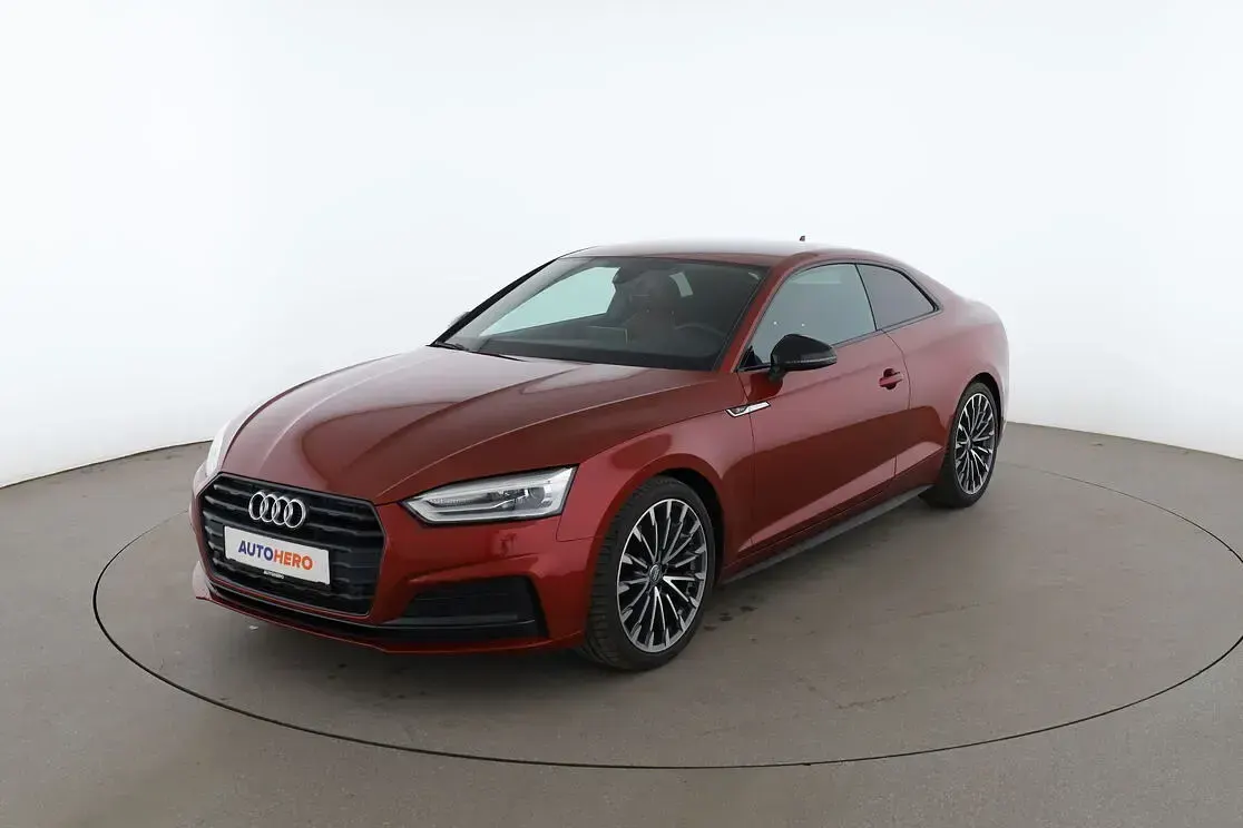 Gebraucht Audi A5 Design 190 PS (139 kW) 2017 Coupé