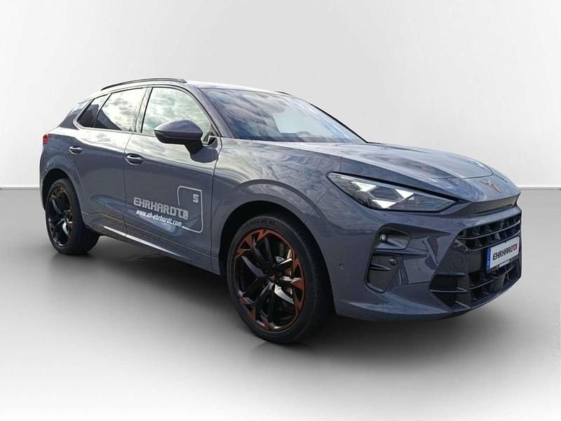 Gebraucht Cupra Terramar VZ 265 PS (194 kW) 2025 Grau SUV