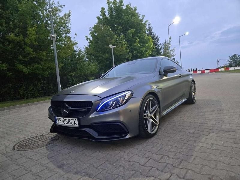 Gebraucht 2017 Mercedes C63 AMG AMG Coupé | 38.800 € (Superpreis) - Bild 1/4