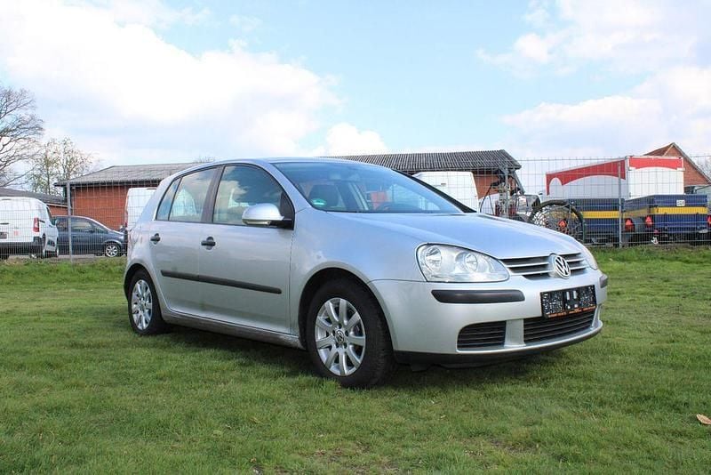 Gebraucht VW Golf IV Comfortline 105 PS (77 kW) 2004 Silber Limousine
