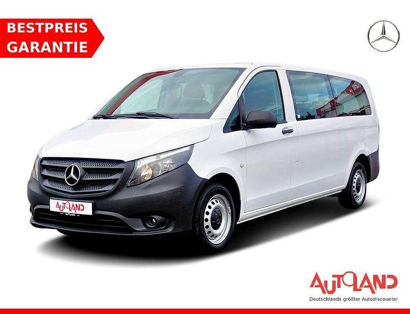 Andere Gebraucht 2018 Mercedes Vito Van / Kleinbus | 25.990 € - Bild 1/4