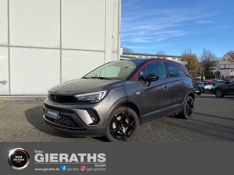 Grau Gebraucht 2023 Opel Crossland GS Line SUV | 19.490 € (Fairer Preis) - Bild 1/4