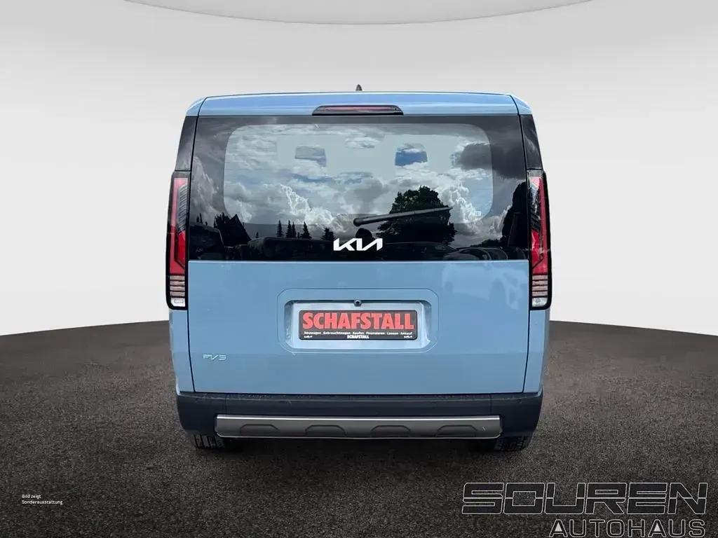 Neu Kia PV5 119 kW (163 PS) 2026 Frost blue Van / Kleinbus
