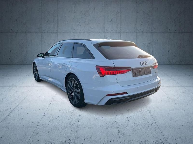 Gebraucht Audi A6 Business 367 PS (269 kW) 2022 Weiß Kombi