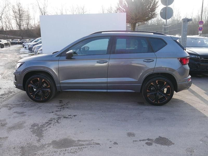Gebraucht Cupra Ateca 2026 Graphite grau metallic SUV