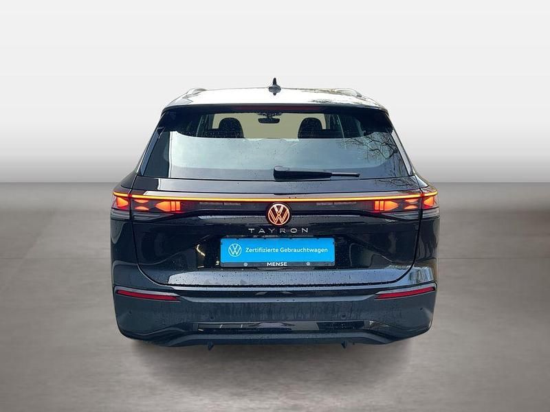 Gebraucht VW Tayron Life 193 PS (141 kW) 2025 Grenadillschwarz SUV