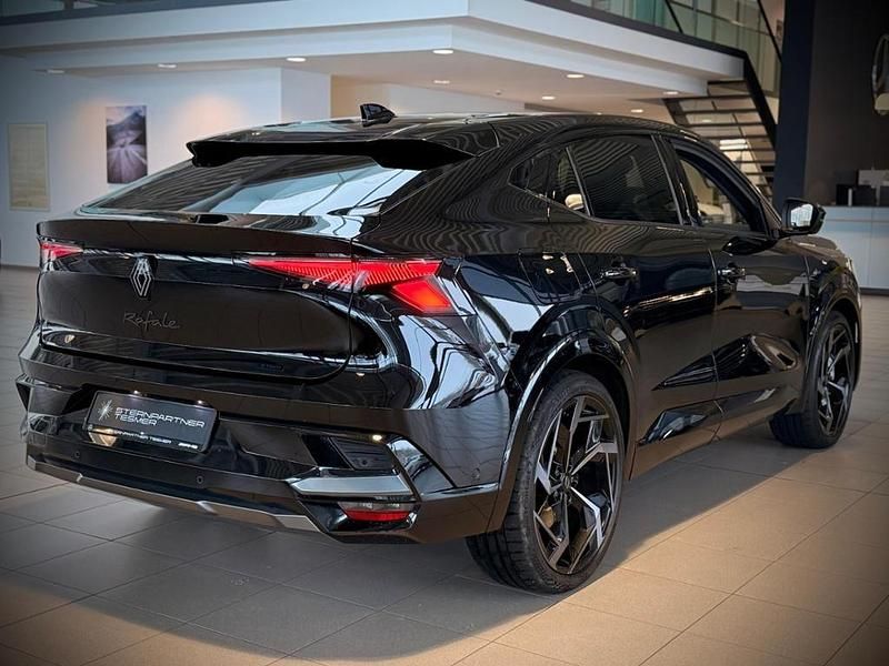 Gebraucht Renault Rafale 150 PS (110 kW) 2024 Schwarz SUV