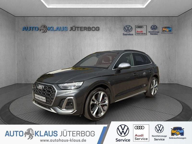 Gebraucht Audi SQ5 Ambiente 341 PS (250 kW) 2021 Grau SUV