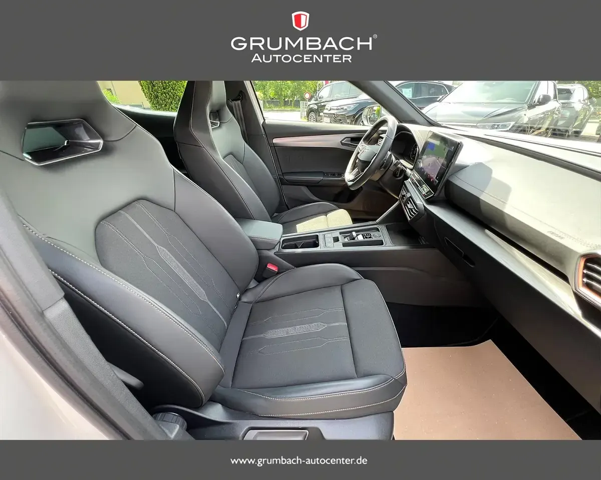 Gebraucht Cupra Formentor VZ 310 PS (228 kW) 2023 Candy weiß SUV