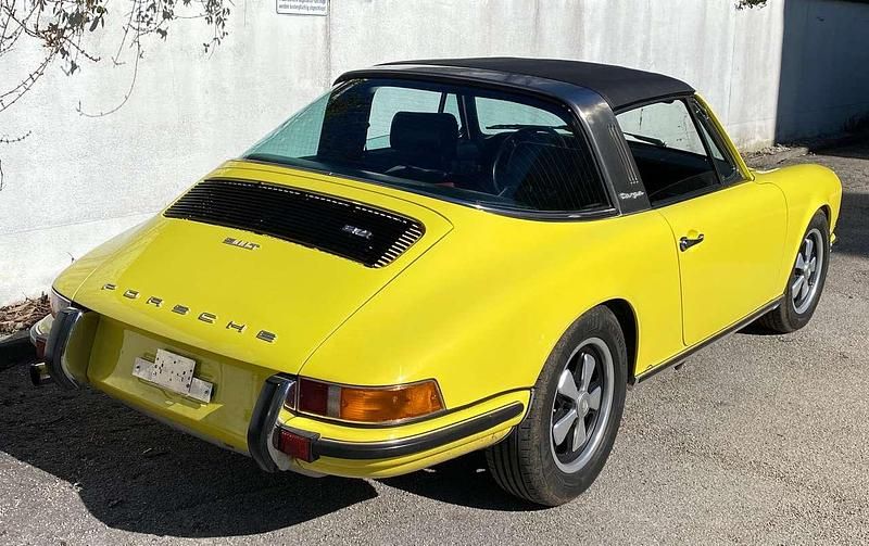 Gebraucht Porsche 911 165 PS (121 kW) 1973 Cabrio