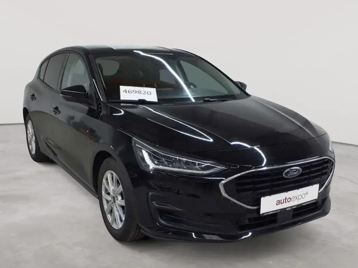 Gebraucht Ford Focus Cool & Connect 120 PS (88 kW) 2023 Limousine