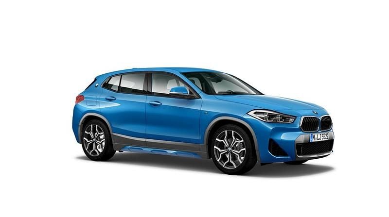 Gebraucht BMW X2 Efficient Dynamics 136 PS (100 kW) 2026 SUV