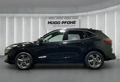 Gebraucht Ford Kuga ST-Line 180 PS (132 kW) 2026 Schwarz SUV