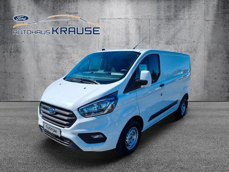 Gebraucht Ford Transit Custom Trend 105 PS (77 kW) 2023 Frostweiß