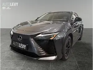 Gebraucht Lexus RZ 350e Executive Line 166 kW (226 PS) 2026 Grau (obsidiangrau) SUV