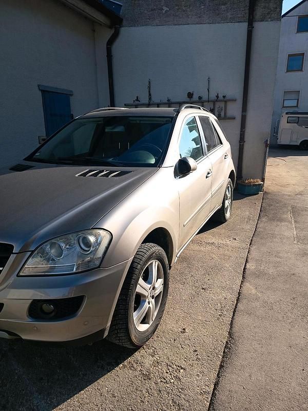 Gebraucht Mercedes ML320 2006 SUV