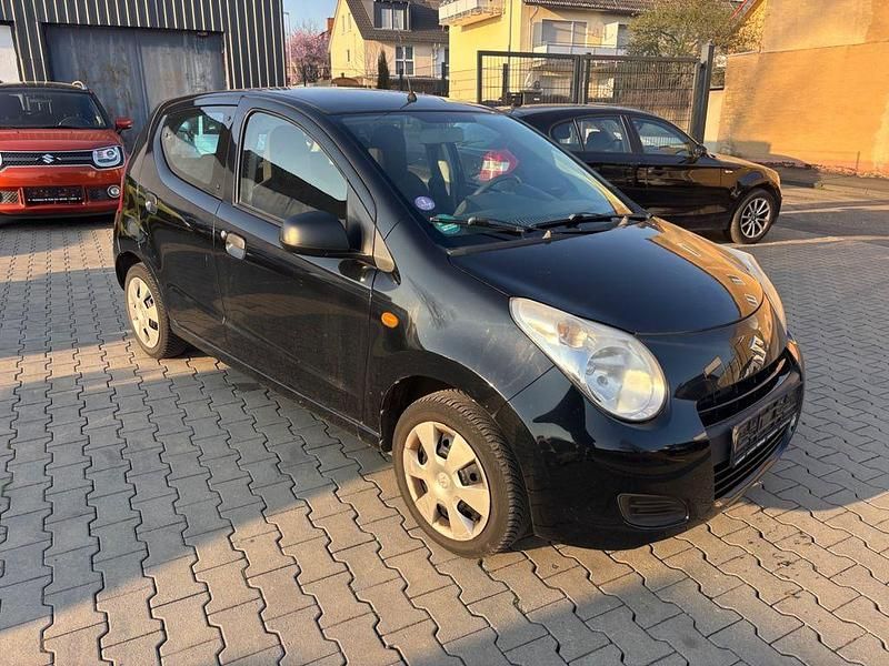 Usado Suzuki Alto Basic 68 HP (50 kW) 2010 Preto Citadino