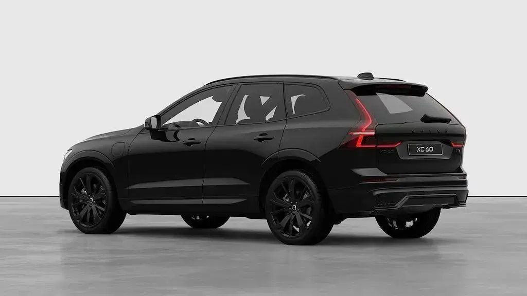 Neu Volvo XC60 Plus 455 PS (334 kW) 2026 Schwarz SUV