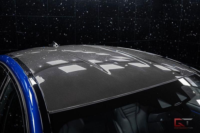 Gebraucht BMW M5 Competition Edition 625 PS (459 kW) 2019 Blau Limousine