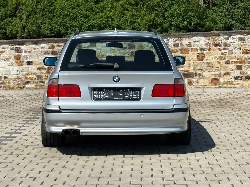 Gebraucht Alpina B10 347 PS (255 kW) 1999 Silber Kombi