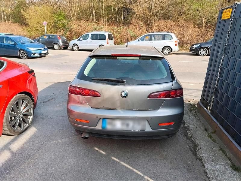 Gebraucht Alfa Romeo 159 150 PS (110 kW) 2007 Kombi