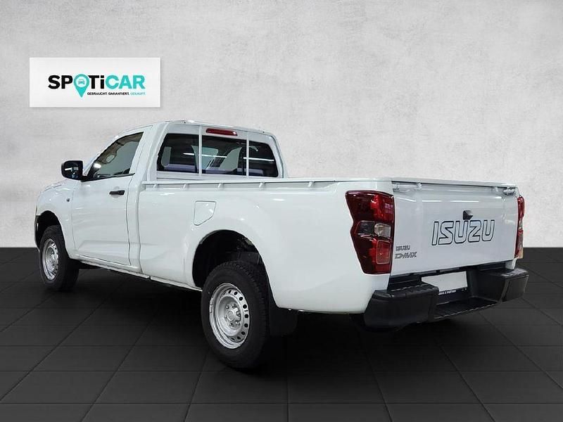 Neu Isuzu D-Max 163 PS (119 kW) 2025 Splash wi SUV
