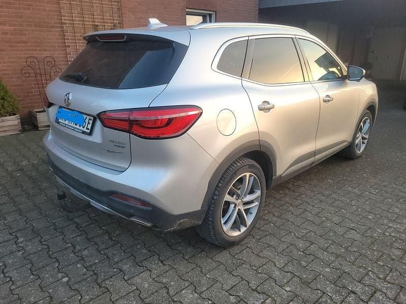 Gebraucht MG EHS Luxury 258 PS (189 kW) 2021 Silber SUV