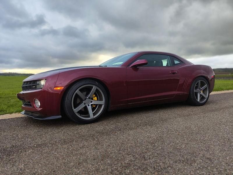 Gebraucht Chevrolet Camaro 315 PS (231 kW) 2011 Coupé