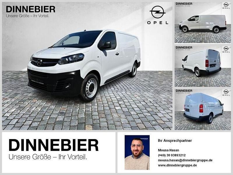 Gebraucht Opel Vivaro 144 PS (105 kW) 2023 Weiss Van / Kleinbus