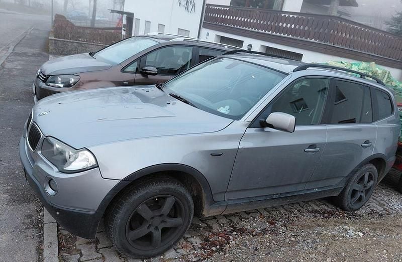 Gebraucht 2007 BMW X3 SUV | 3.500 € (Superpreis) - Bild 1/3