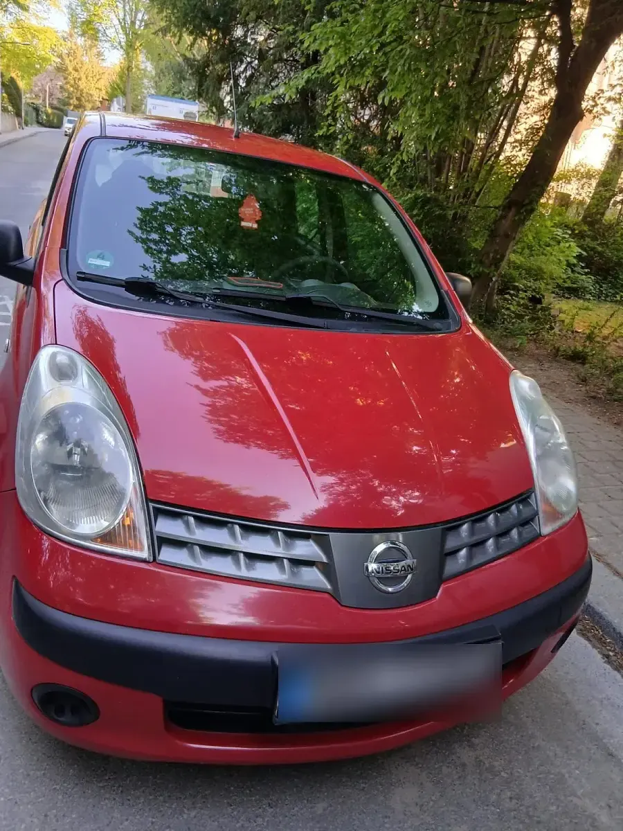 Usata Nissan Note 2006 Utilitaria