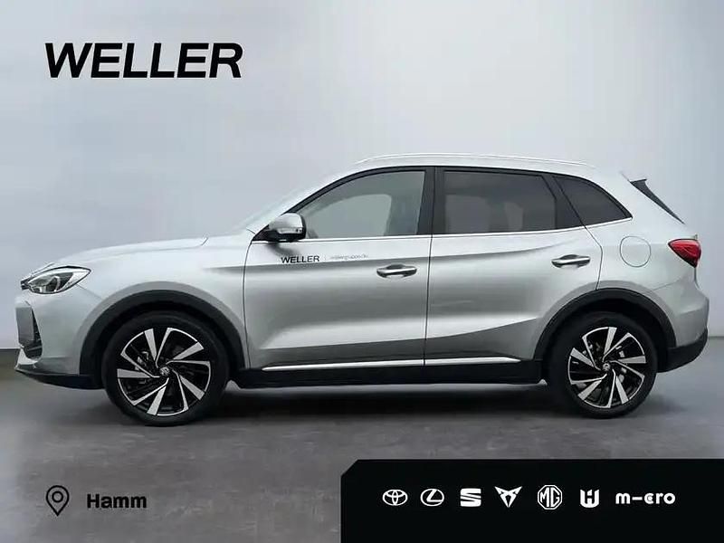 Neu MG ZS 197 PS (144 kW) 2026 Pebble black (schwarz) SUV