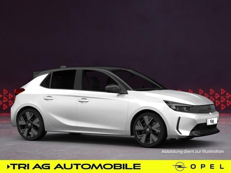 Neu Opel Corsa Edition 110 PS (80 kW) 2026 Weiß Kleinwagen