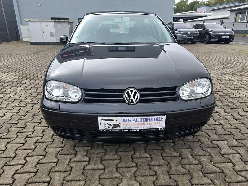Gebraucht VW Golf IV 150 PS (110 kW) 2003 Schwarz Limousine