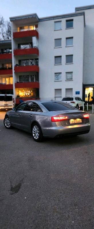 Gebraucht Audi A6 200 PS (147 kW) 2011 Grau Limousine