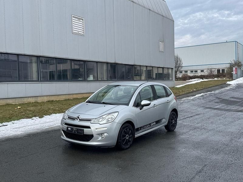 Gebraucht Citroën C3 SELECTION 82 PS (60 kW) 2014 Grau Kleinwagen