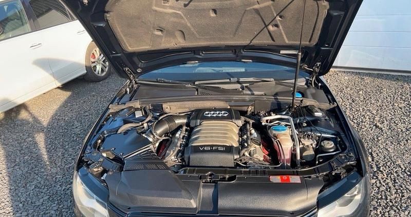 Gebraucht Audi A4 265 PS (194 kW) 2008 Blau Limousine