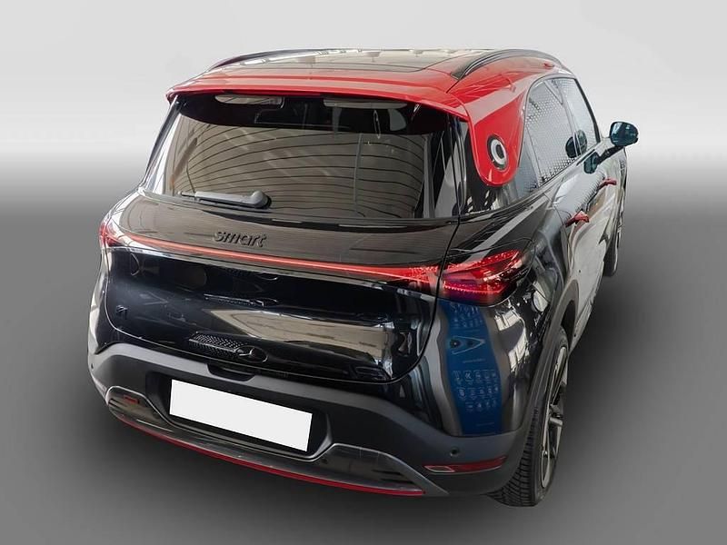 Gebraucht Smart #1 Edition #1 314 kW (428 PS) 2024 Schwarz SUV