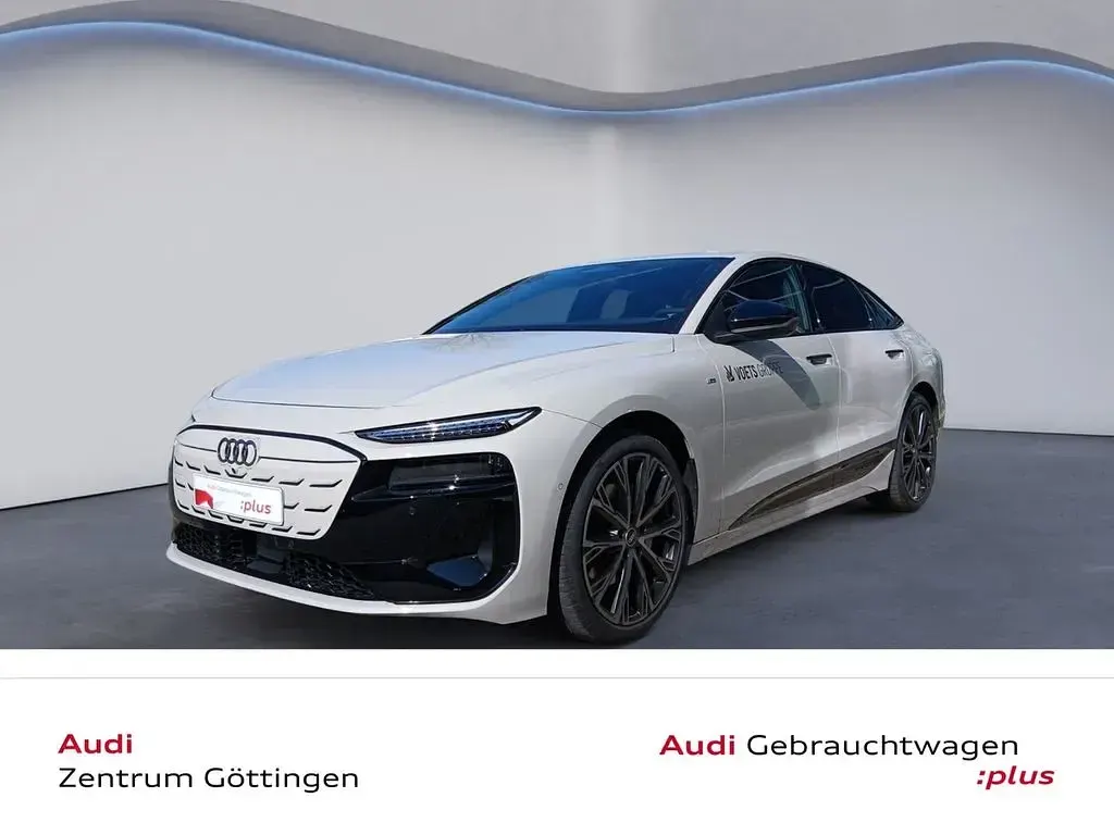 Gebraucht Audi A6 e-tron Performance 269 kW (367 PS) 2025 Gelb SUV