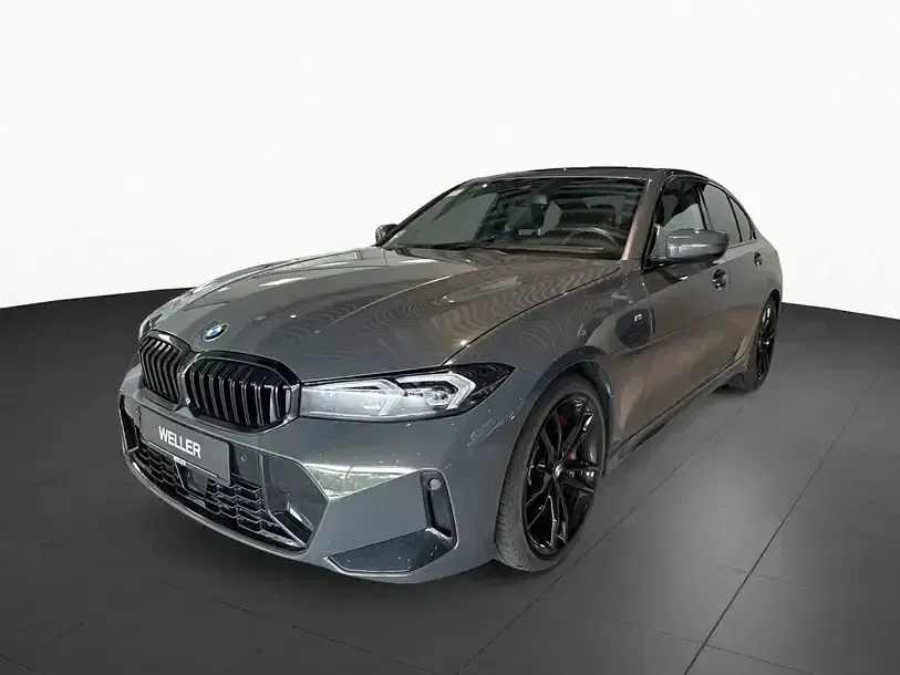 Gebraucht BMW 320 M Sport 190 PS (139 kW) 2024 Grau Limousine